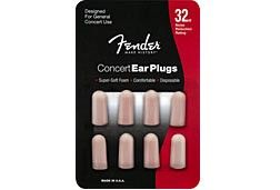 Hlavní obrázek  FENDER Concert Series Earplugs - Špunty do uší