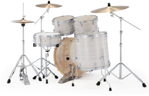 Hlavní obrázek 22“; 12“, 13“; 16“ PEARL EXX725NBR/C777 Export EXX - Slipstream White