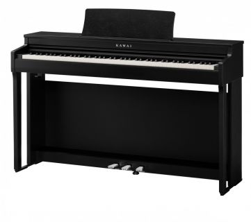 Hlavní obrázek Klávesy KAWAI CN201B Set - Premium Satin Black