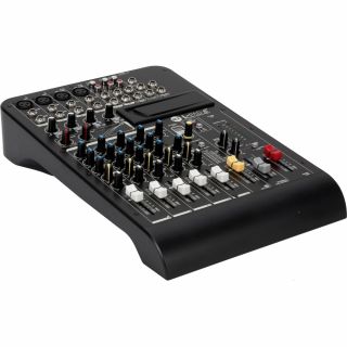 Hlavní obrázek Mixážní pulty bez efektu RCF LivePad 8CX