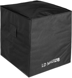 Hlavní obrázek Obaly pro reproboxy LD SYSTEMS LDM28SUBPC, Subwoofer Protection Cover