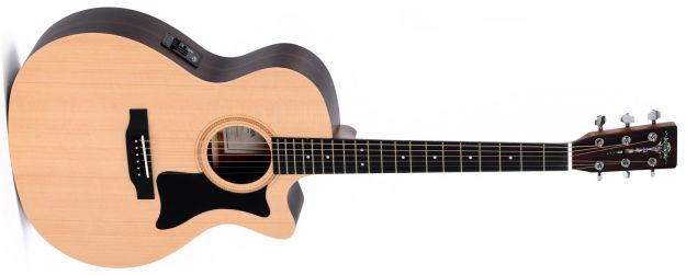 Hlavní obrázek Další tvary SIGMA GUITARS GTCE Natural