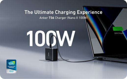 Hlavní obrázek Powerbanky a nabíječky ANKER PowerPort III 3-Port 100W