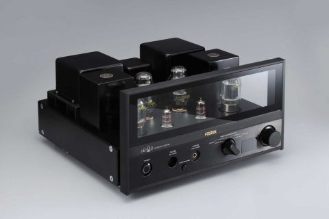 Hlavní obrázek Sluchátkové zesilovače a distributory FOSTEX HP-V8