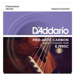 Hlavní obrázek Pro ukulele D'ADDARIO EJ99SC