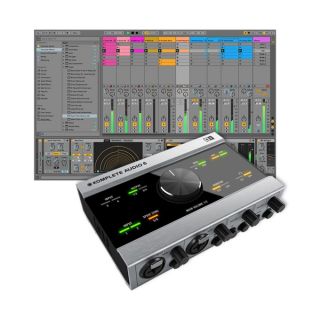 Hlavní obrázek USB zvukové karty NATIVE INSTRUMENTS Komplete Audio 6 + Ableton Live 10 Suite