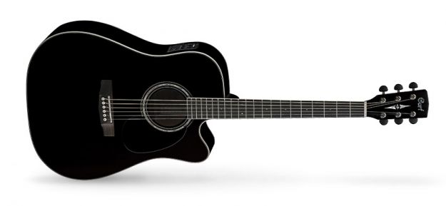 Hlavní obrázek Levoruké CORT MR710F BK