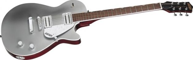 Hlavní obrázek Alternativní GRETSCH G5425 Jet Club, Rosewood Fignerboard - Silver