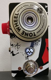 Hlavní obrázek Overdrive, distortion, fuzz, boost SALVATION AUDIO Tonewheel Boost (110418167)