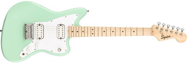 Hlavní obrázek Dětské FENDER SQUIER Mini Jazzmaster HH Surf Green Maple