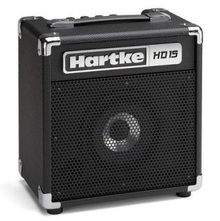 Hlavní obrázek Tranzistorová komba HARTKE HD15