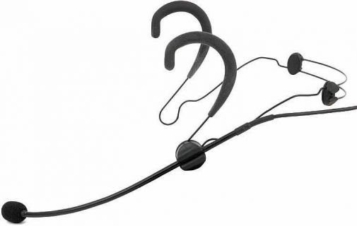 Hlavní obrázek Hlavové mikrofony (headset) SHURE WBH53B