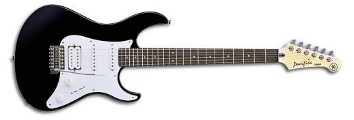 Hlavní obrázek ST - modely YAMAHA PA112J Black