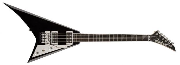 Hlavní obrázek Hard&heavy JACKSON RR Rhoads Black