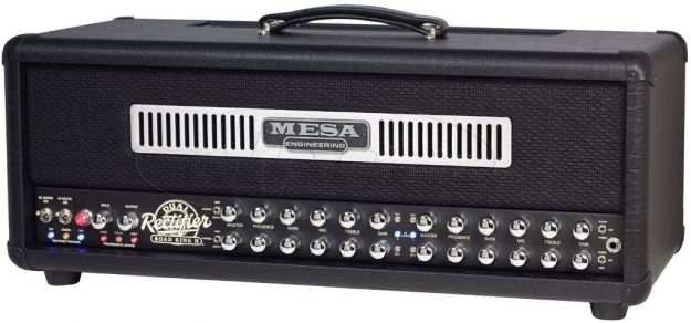 Hlavní obrázek Lampové zesilovače MESA BOOGIE ROAD KING Series 2, RECTIFIER Designs