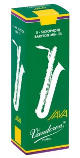 Hlavní obrázek Baryton saxofon VANDOREN SR342 JAVA - Baryton Saxofon 2.0