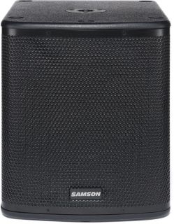 Hlavní obrázek Aktivní subwoofery SAMSON D1200