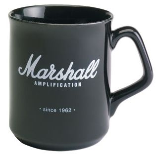 Hlavní obrázek  MARSHALL Logo - Hrníček