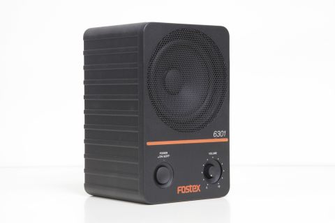 Hlavní obrázek Aktivní monitory FOSTEX 6301NX