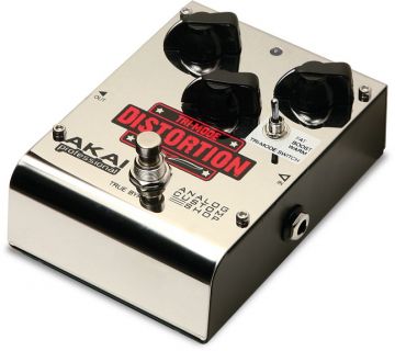 Hlavní obrázek Overdrive, distortion, fuzz, boost AKAI TriMode Distortion