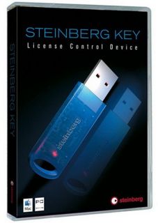 Hlavní obrázek Licenční klíče k software STEINBERG USB Key - klíč pro Steinberg SW