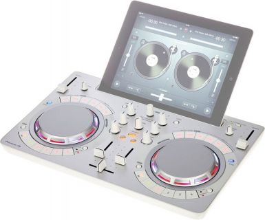 Hlavní obrázek DJ kontrolery PIONEER DJ DDJ-WeGO4-W