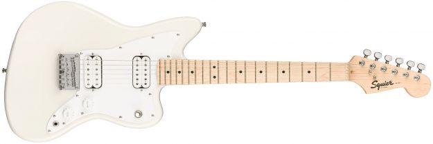 Hlavní obrázek Dětské FENDER SQUIER Mini Jazzmaster HH Olympic White Maple