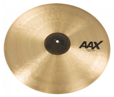 Hlavní obrázek 21" SABIAN AAX Medium Ride 21”