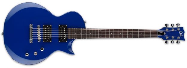 Hlavní obrázek Les Paul LTD-ESP EC-10 Blue