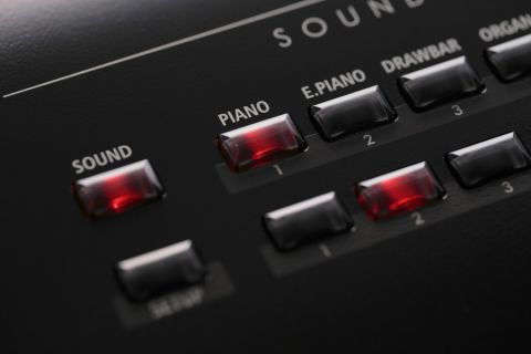 Hlavní obrázek Stage piana KAWAI MP7