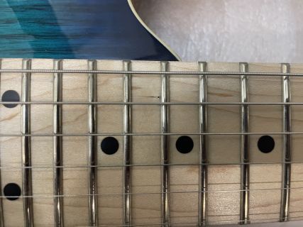 Hlavní obrázek Elektrické kytary IBANEZ RG370AHMZ - Blue Moon Burst B-STOCK