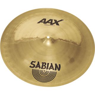 Hlavní obrázek 18" SABIAN AAX China 18'' Brilliant