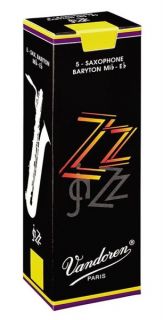 Hlavní obrázek Baryton saxofon VANDOREN SR444 ZZ - Baryton saxofon 4.0