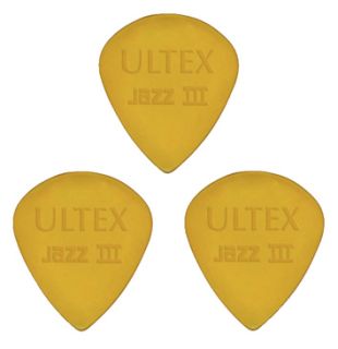 Hlavní obrázek Tvrdost do 2.0 DUNLOP Ultex Jazz III - Sada trsátek
