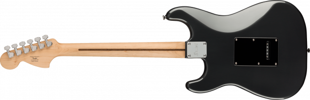 Hlavní obrázek Elektrické sety FENDER SQUIER Affinity Series Stratocaster HSS Pack - Charcoal Frost Metallic