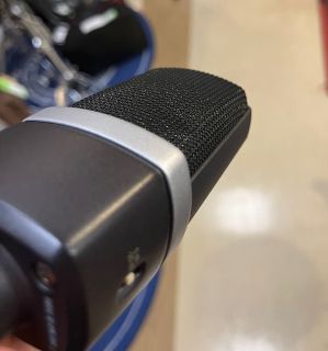 Hlavní obrázek Velkomembránové kondenzátorové mikrofony AKG C214 C-Stock