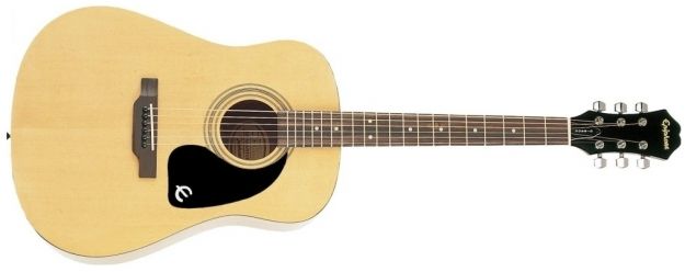 Hlavní obrázek Dreadnought EPIPHONE DR-100 Natural