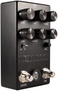 Hlavní obrázek Overdrive, distortion, fuzz, boost FORTIN Meshuggah
