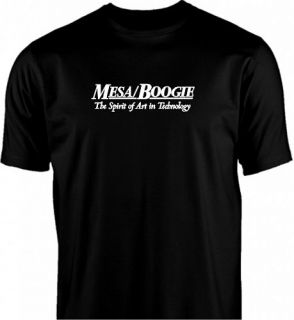 Hlavní obrázek  MESA BOOGIE tričko s dlouhým rukávem
