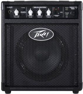 Hlavní obrázek Tranzistorová komba PEAVEY MAX158 MkII