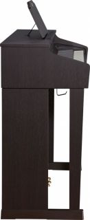 Hlavní obrázek Digitální piana ROLAND HP504 RW (SMDP30)