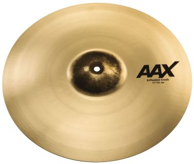 Hlavní obrázek 17" SABIAN AAX X-Plosion Crash 17''