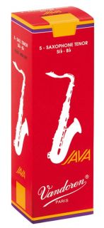 Hlavní obrázek Tenor saxofon VANDOREN SR2735R JAVA Filed - Red Cut - Tenor saxofon 3.5