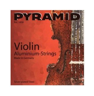 Hlavní obrázek Struny PYRAMID Violin Aluminium - G