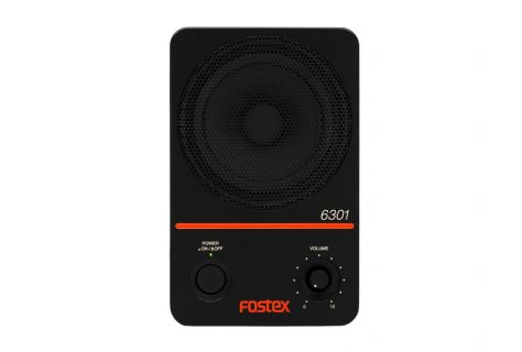 Hlavní obrázek Aktivní monitory FOSTEX 6301ND