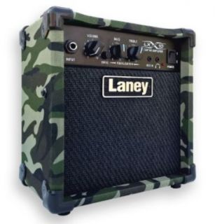 Hlavní obrázek Tranzistorová komba LANEY LX10 Camo