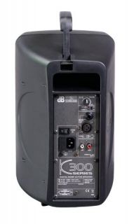 Hlavní obrázek Aktivní reproboxy DB TECHNOLOGIES K300