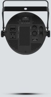 Hlavní obrázek LED RGBA (RGB+Amber) CHAUVET DJ SlimPAR Q12 ILS