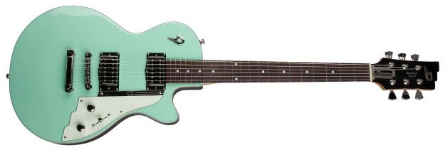Hlavní obrázek Les Paul DUESENBERG Starplayer Special Surf Green