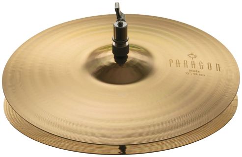 Hlavní obrázek 13" SABIAN Paragon Hi-Hats Brilliant 13”